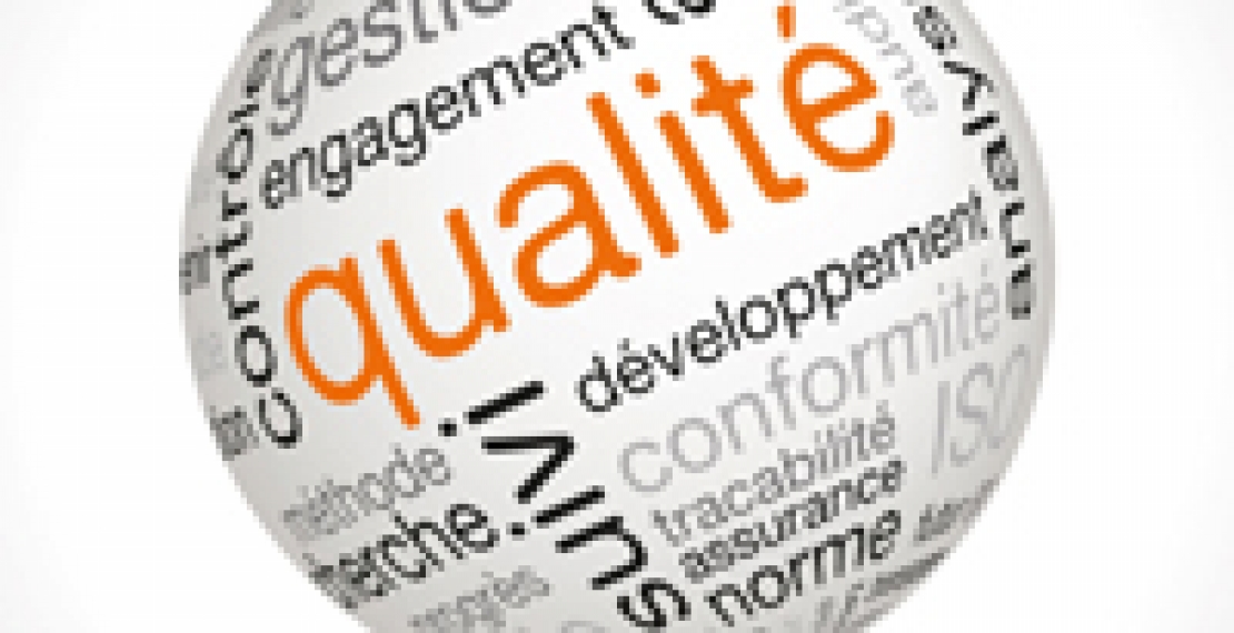 La qualité : une démarche avant tout