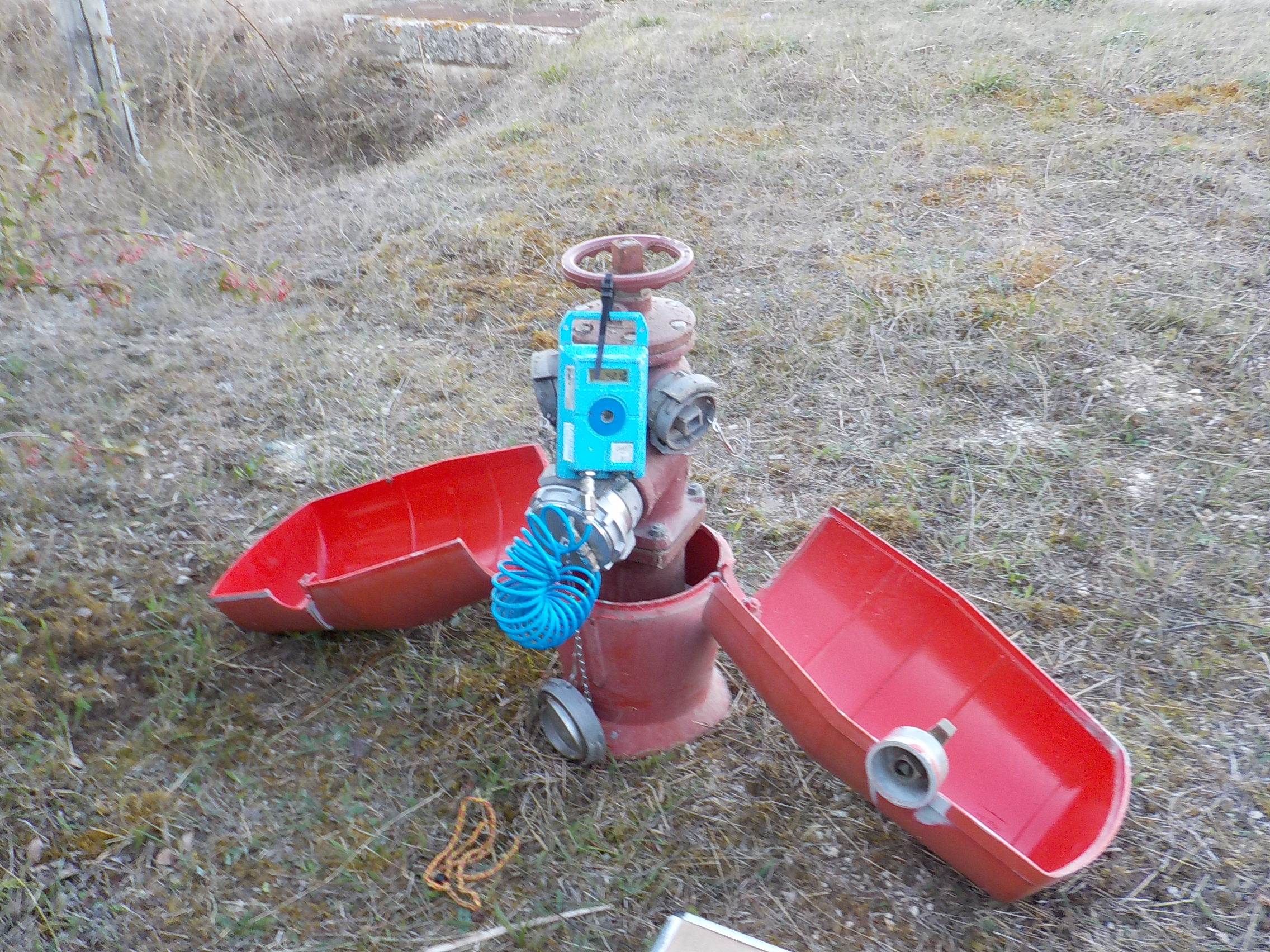 Mesures en Eau potable pour les collectivités