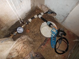 Mesures en Eau potable pour les particuliers