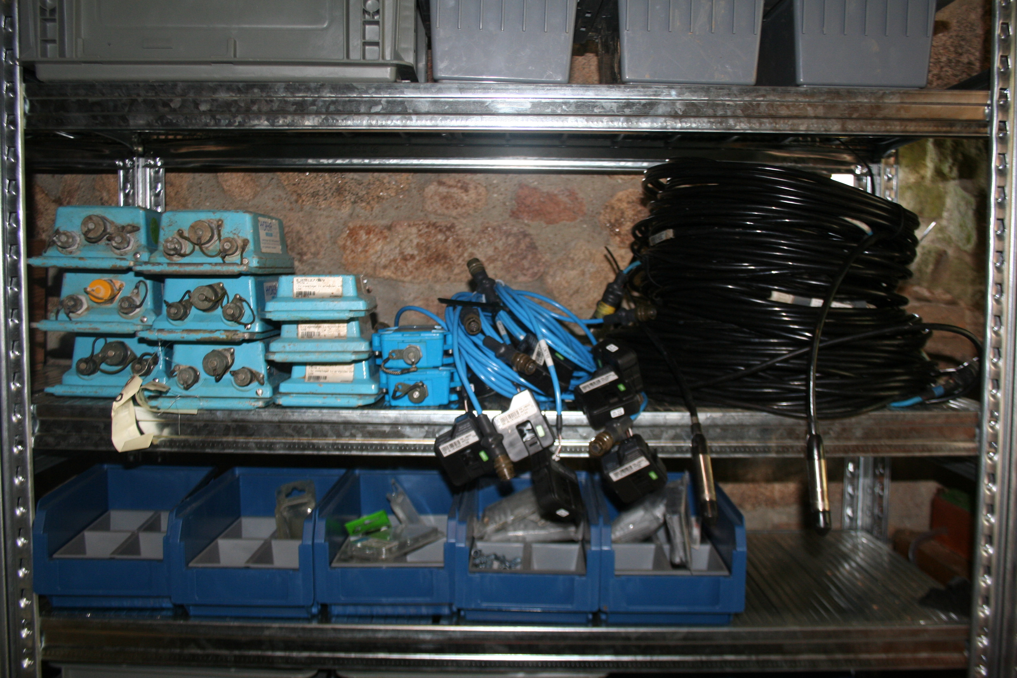 Techniques de mesures et prélèvement en Assainissement